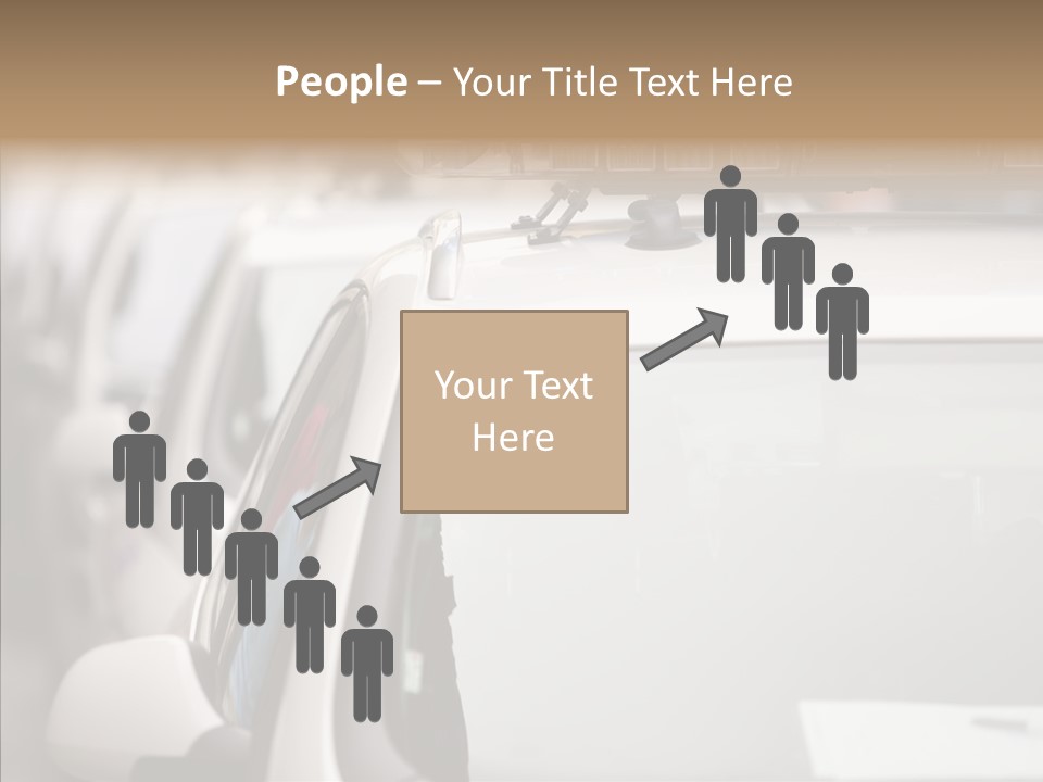 Helping Hand Touching Women PowerPoint Template