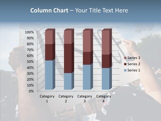 Hand Sharing Assist PowerPoint Template