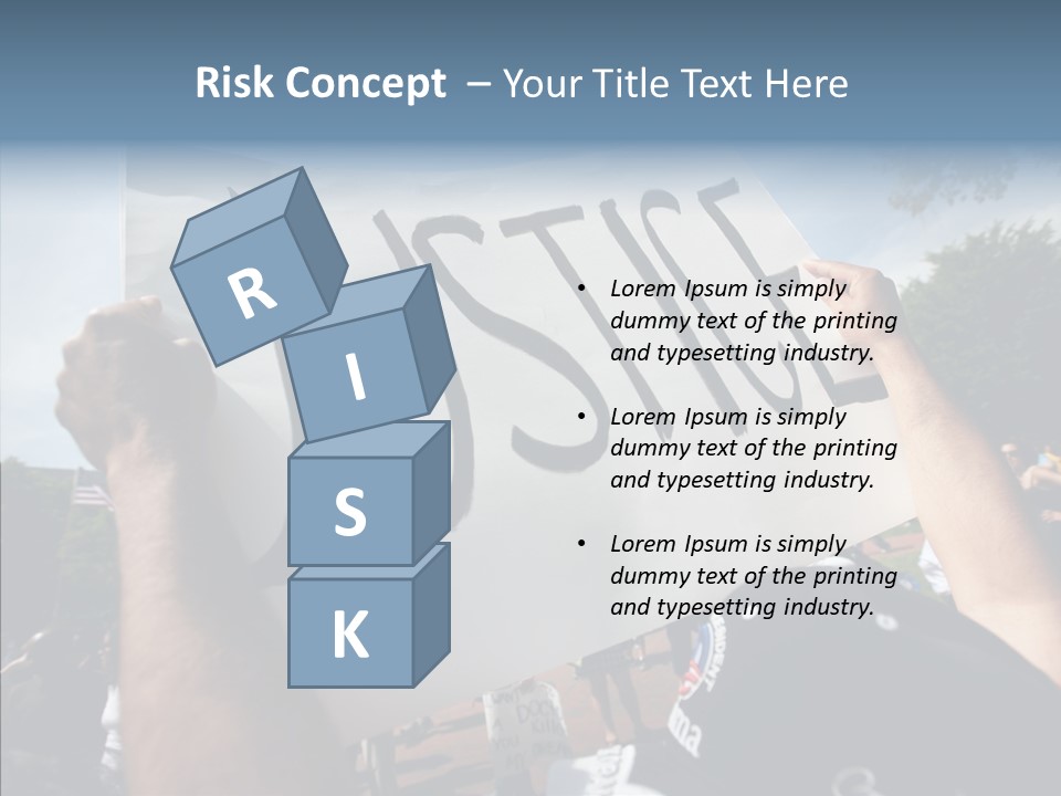 Hand Sharing Assist PowerPoint Template