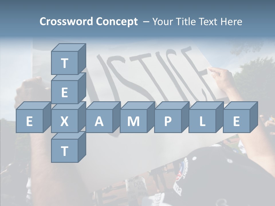 Hand Sharing Assist PowerPoint Template