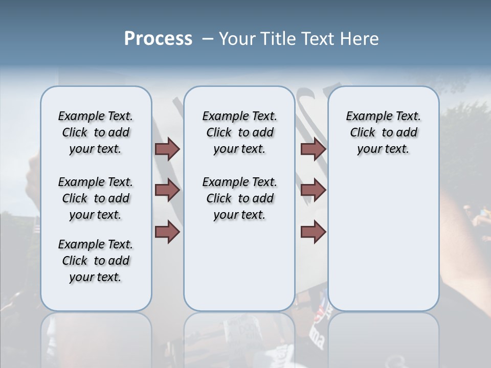Hand Sharing Assist PowerPoint Template