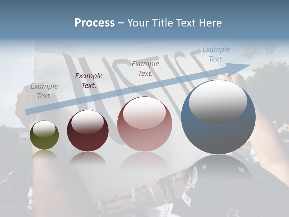 Hand Sharing Assist PowerPoint Template