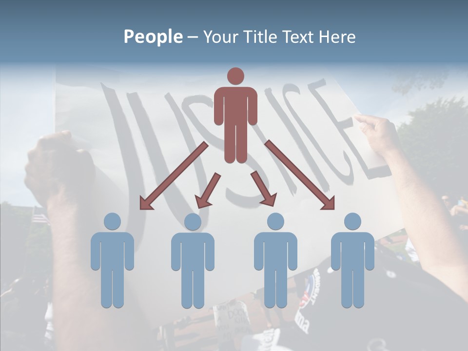 Hand Sharing Assist PowerPoint Template