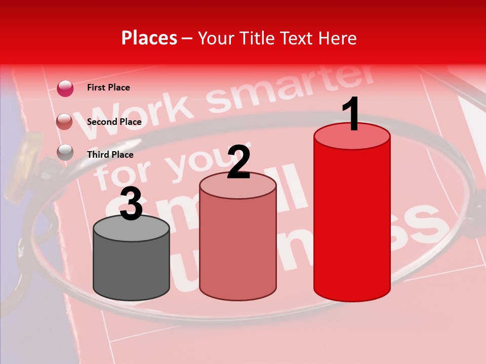 Hand Young Hold PowerPoint Template