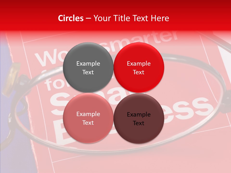 Hand Young Hold PowerPoint Template