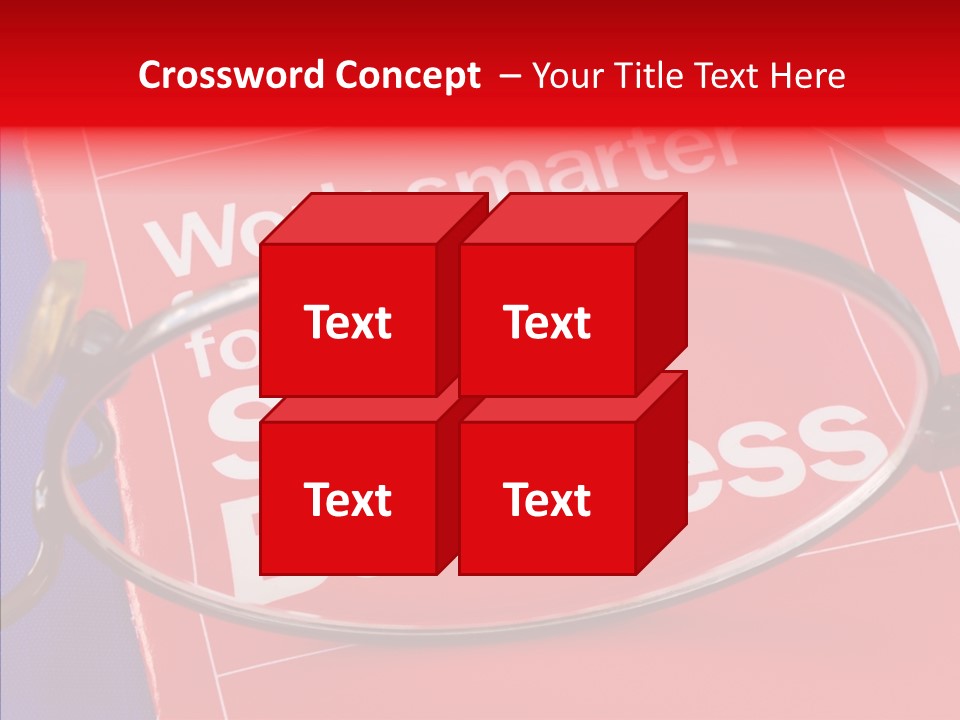 Hand Young Hold PowerPoint Template