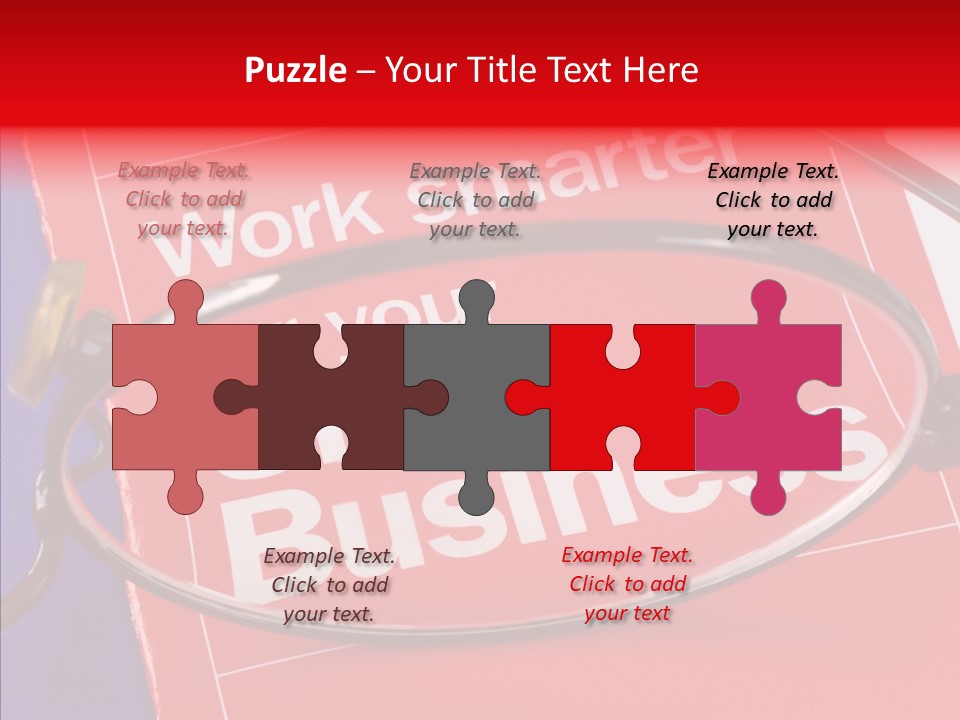 Hand Young Hold PowerPoint Template