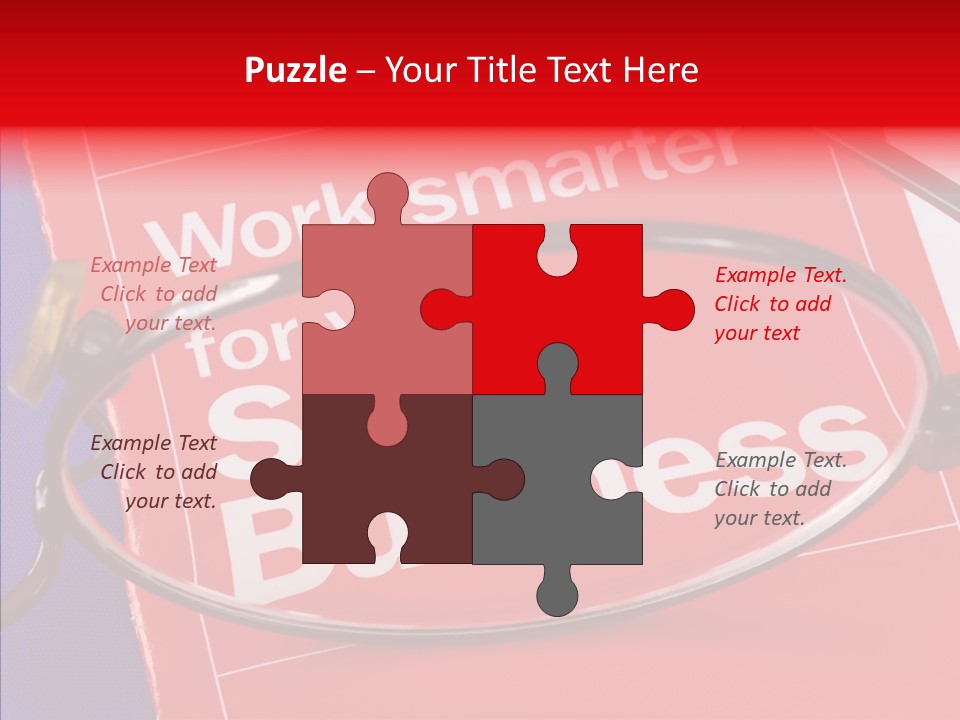 Hand Young Hold PowerPoint Template