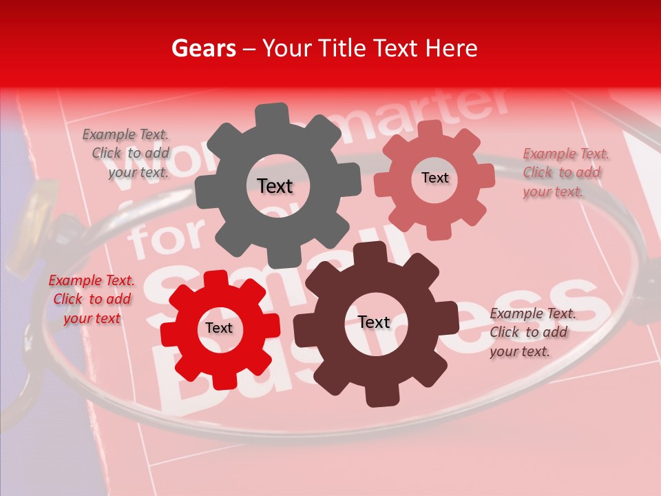 Hand Young Hold PowerPoint Template