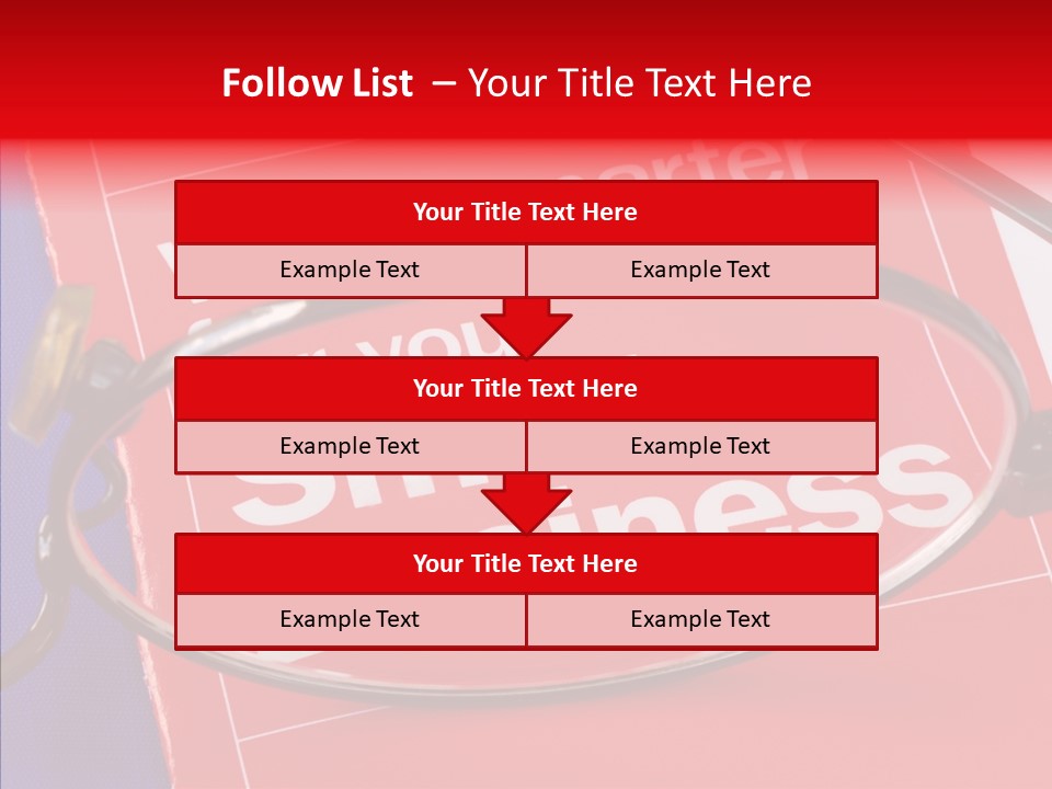 Hand Young Hold PowerPoint Template