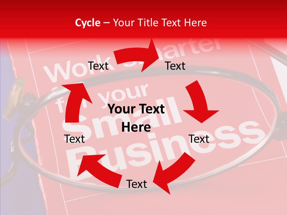 Hand Young Hold PowerPoint Template