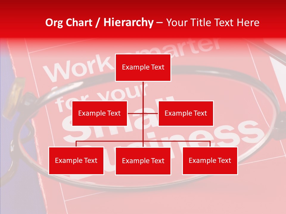 Hand Young Hold PowerPoint Template