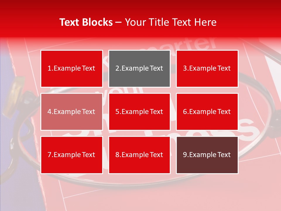 Hand Young Hold PowerPoint Template