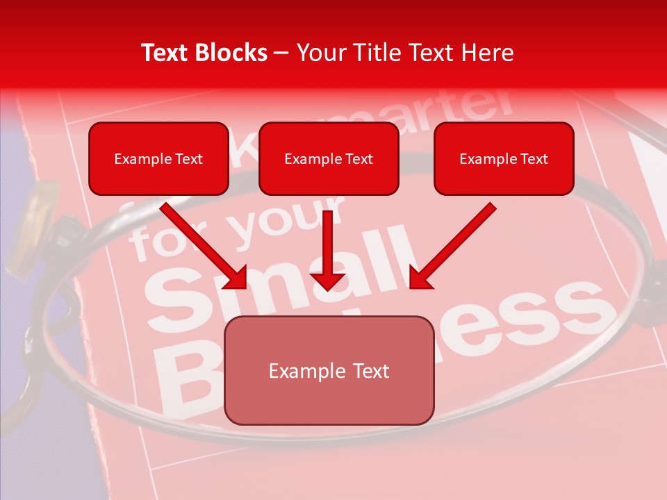 Hand Young Hold PowerPoint Template