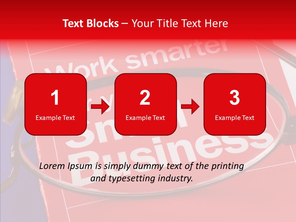 Hand Young Hold PowerPoint Template