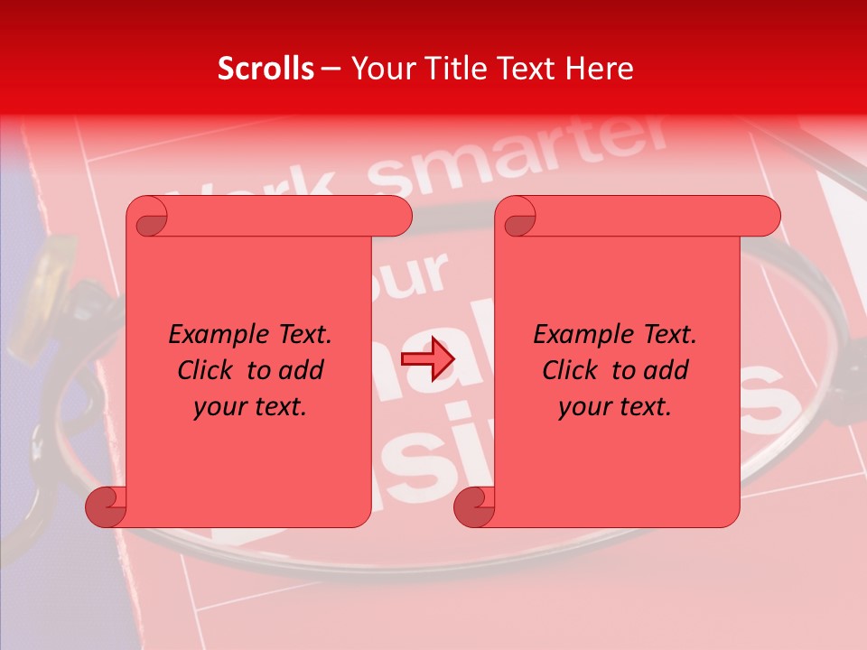 Hand Young Hold PowerPoint Template