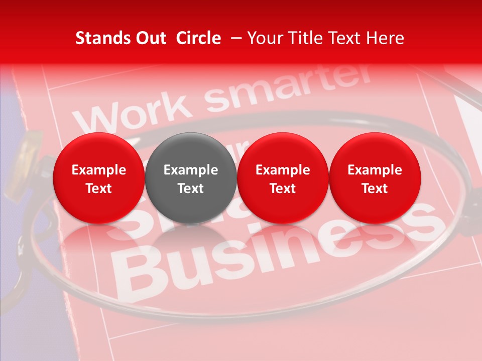 Hand Young Hold PowerPoint Template