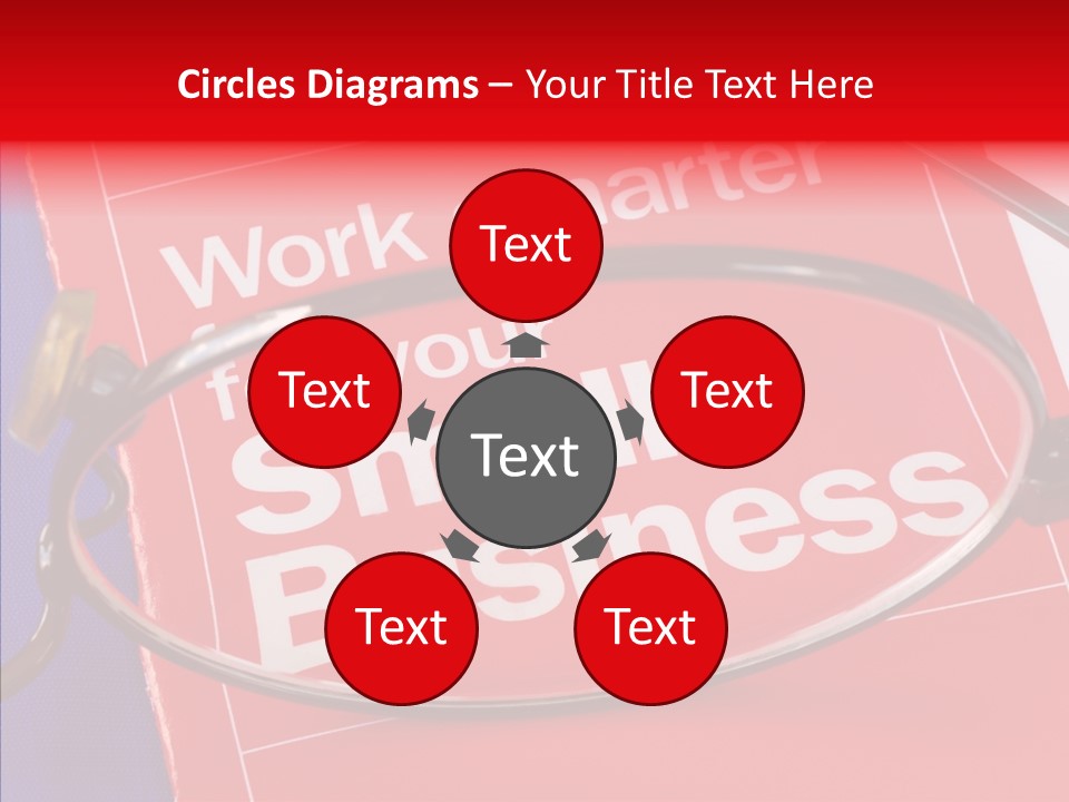 Hand Young Hold PowerPoint Template