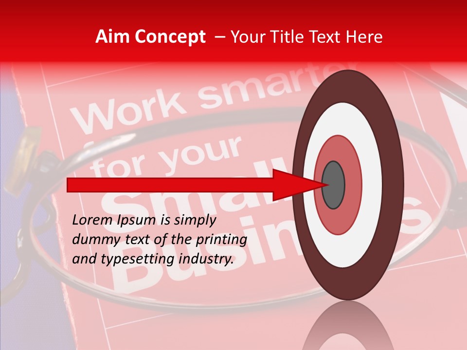 Hand Young Hold PowerPoint Template