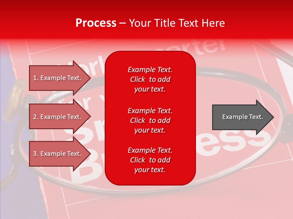 Hand Young Hold PowerPoint Template