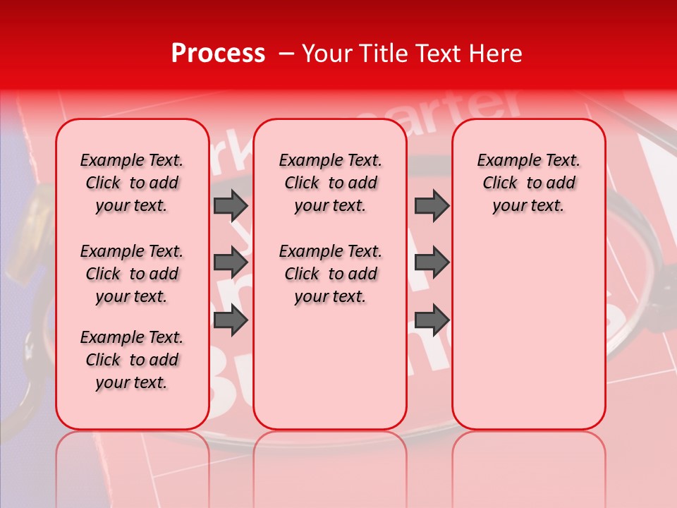 Hand Young Hold PowerPoint Template