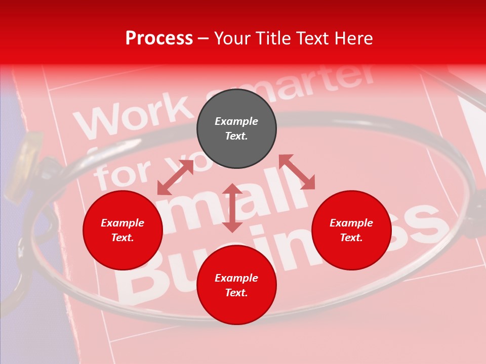 Hand Young Hold PowerPoint Template