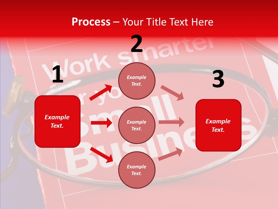 Hand Young Hold PowerPoint Template