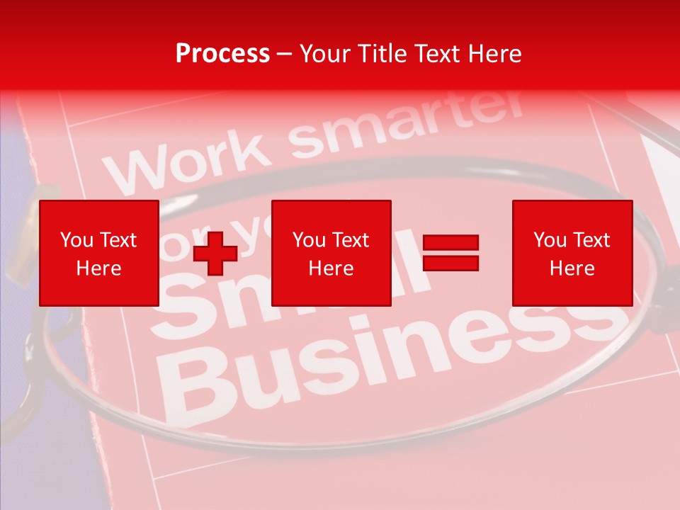 Hand Young Hold PowerPoint Template