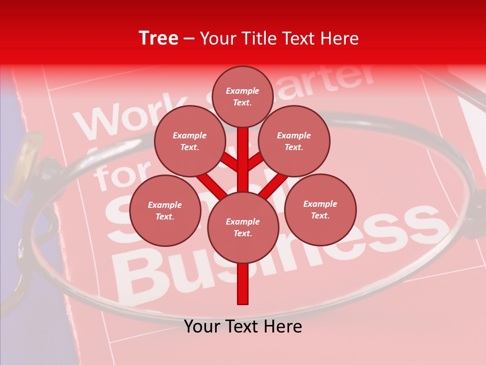 Hand Young Hold PowerPoint Template