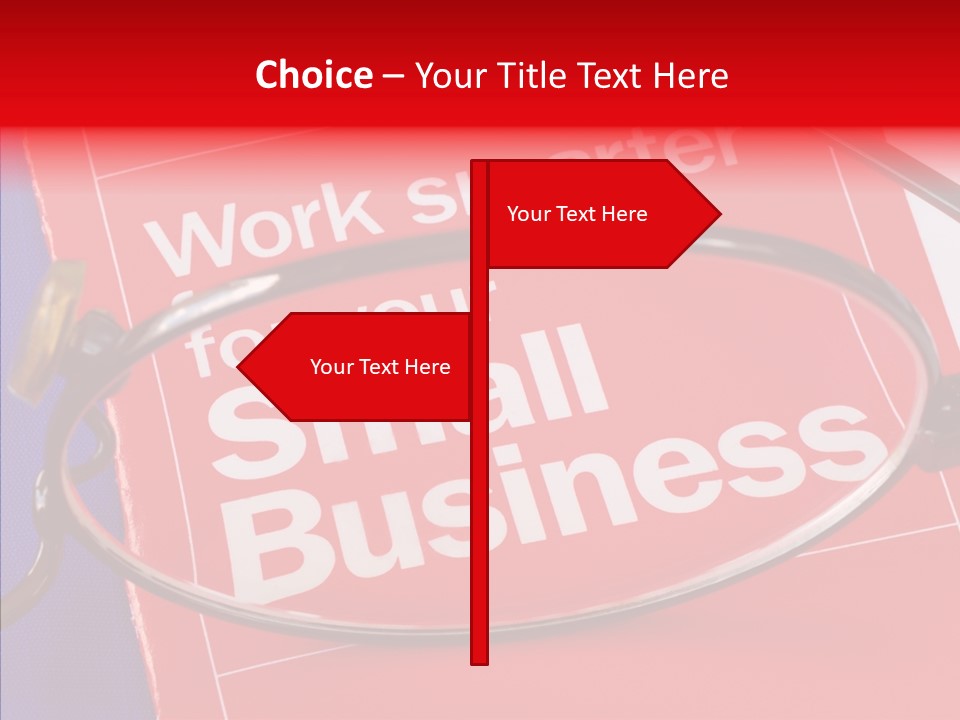 Hand Young Hold PowerPoint Template