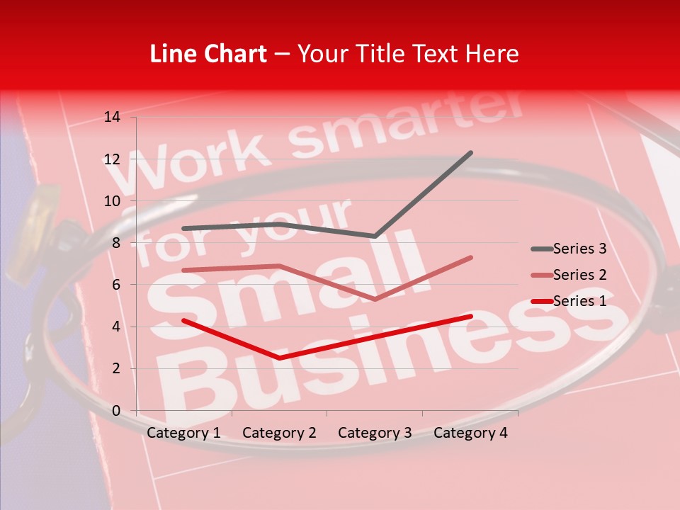 Hand Young Hold PowerPoint Template