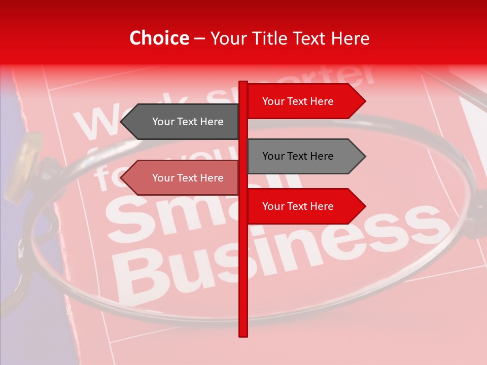 Hand Young Hold PowerPoint Template
