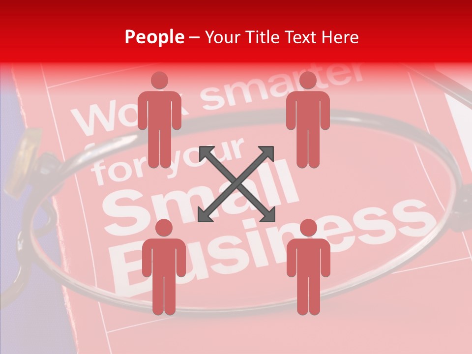 Hand Young Hold PowerPoint Template