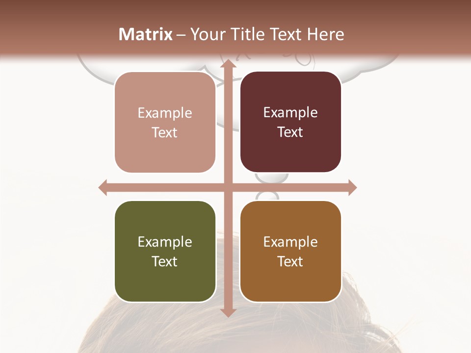 Elderly Closeup Holding Hands PowerPoint Template