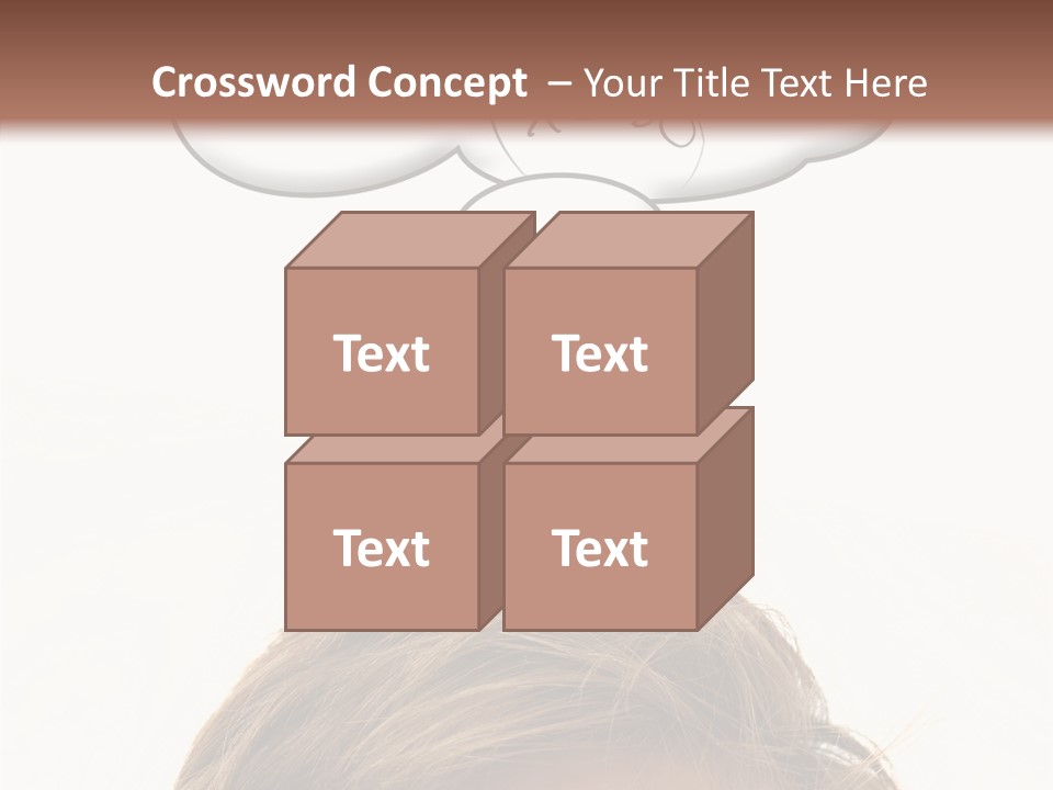 Elderly Closeup Holding Hands PowerPoint Template