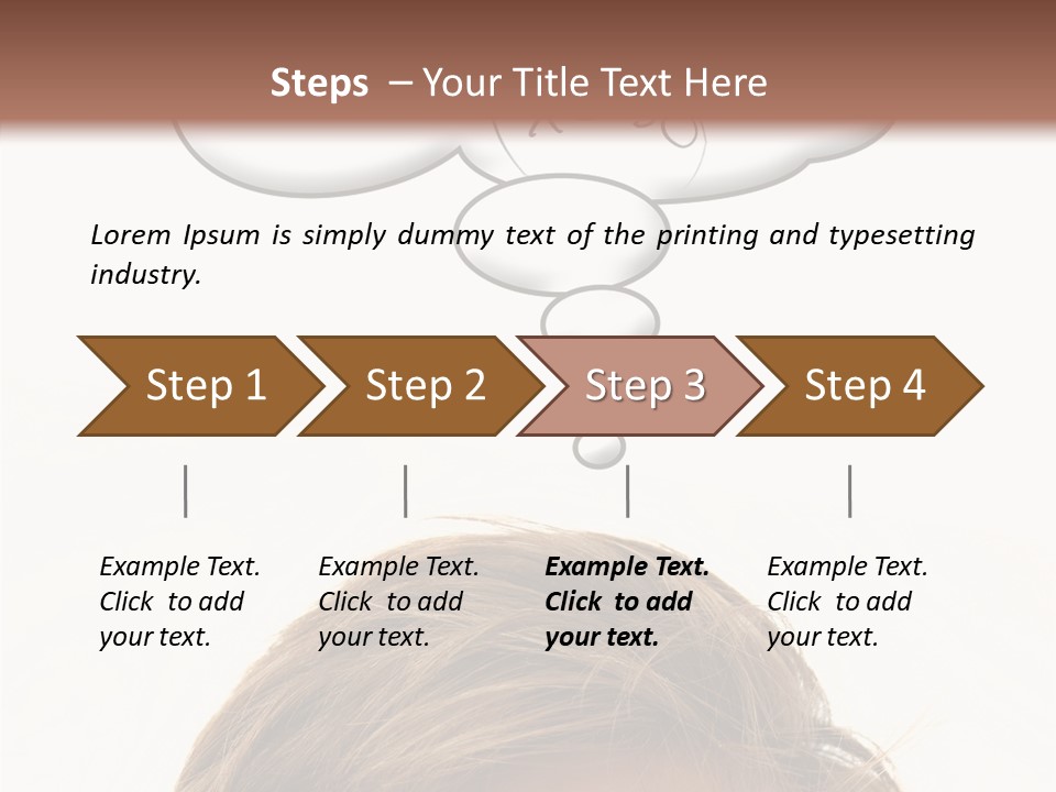 Elderly Closeup Holding Hands PowerPoint Template
