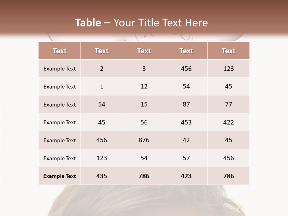 Elderly Closeup Holding Hands PowerPoint Template