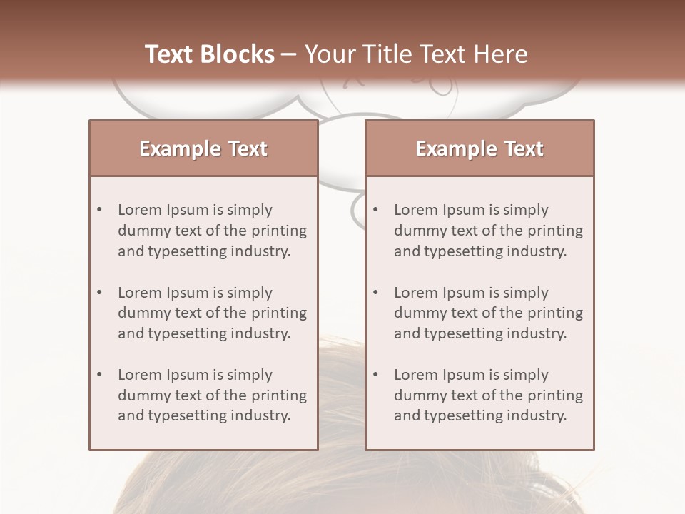 Elderly Closeup Holding Hands PowerPoint Template