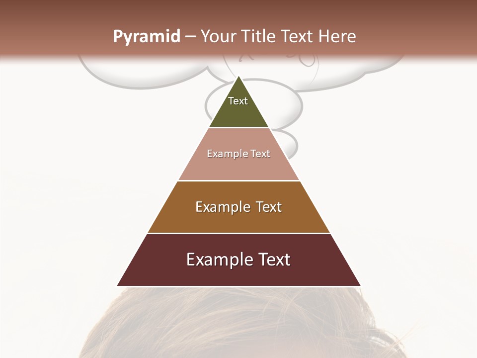 Elderly Closeup Holding Hands PowerPoint Template