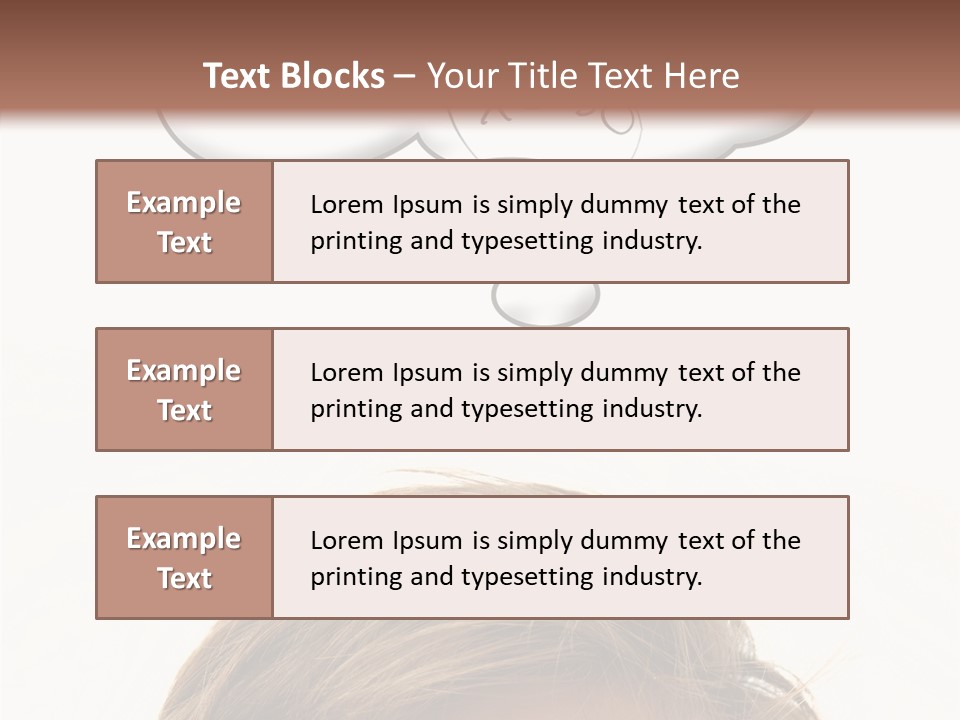 Elderly Closeup Holding Hands PowerPoint Template