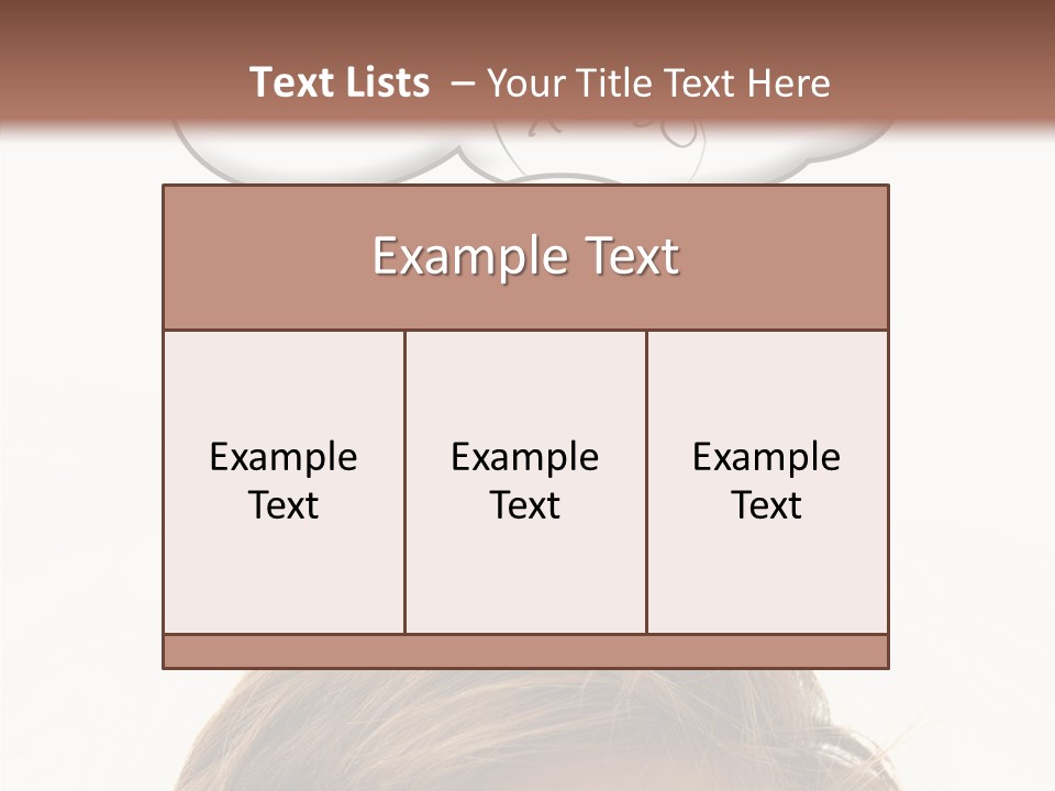 Elderly Closeup Holding Hands PowerPoint Template