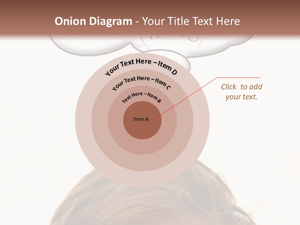 Elderly Closeup Holding Hands PowerPoint Template