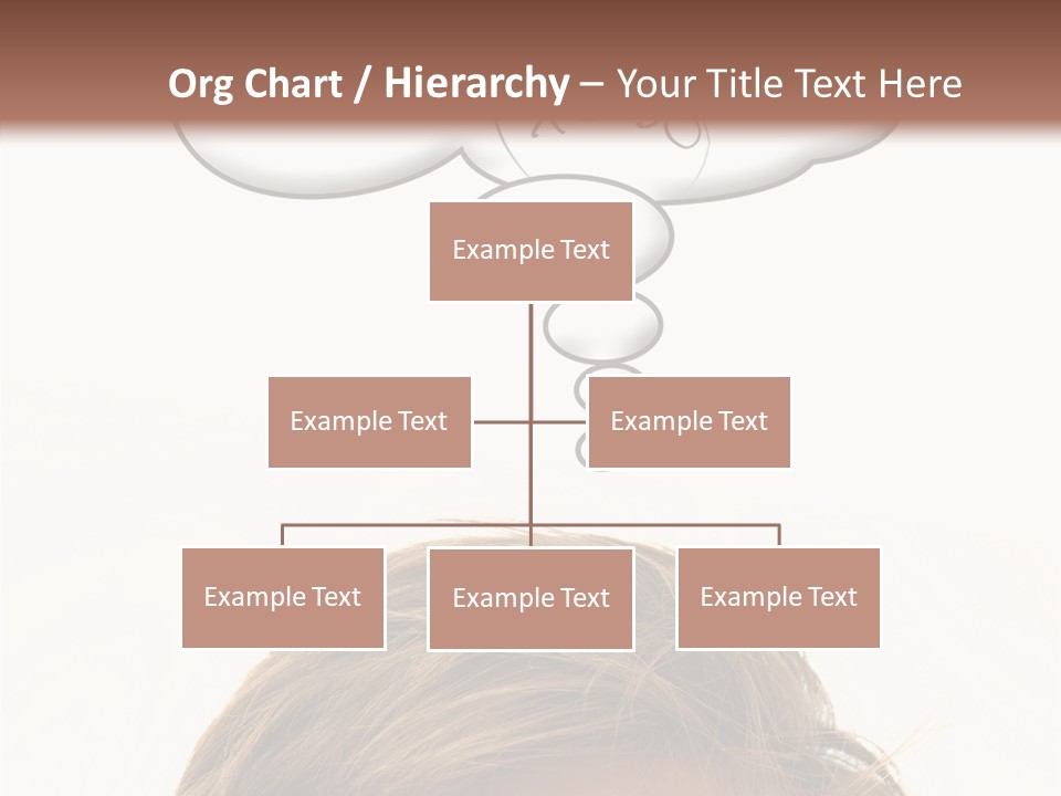 Elderly Closeup Holding Hands PowerPoint Template