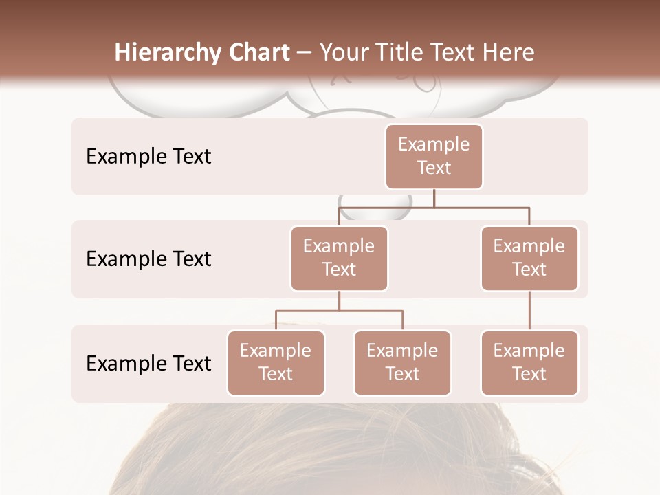 Elderly Closeup Holding Hands PowerPoint Template