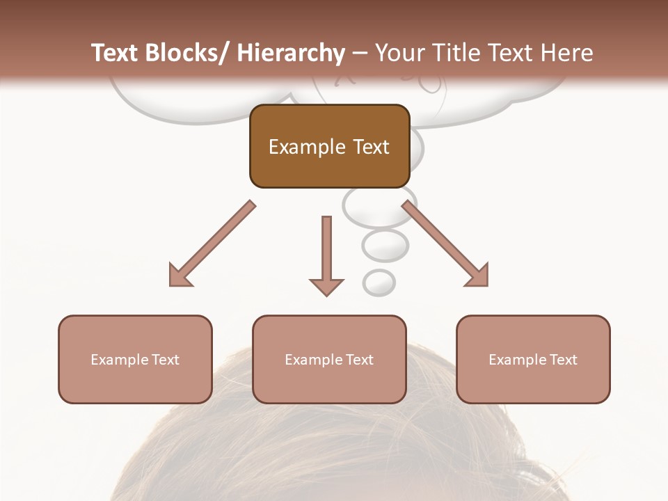 Elderly Closeup Holding Hands PowerPoint Template