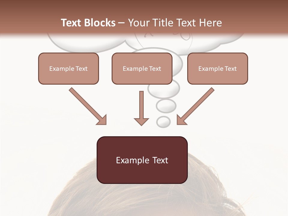 Elderly Closeup Holding Hands PowerPoint Template