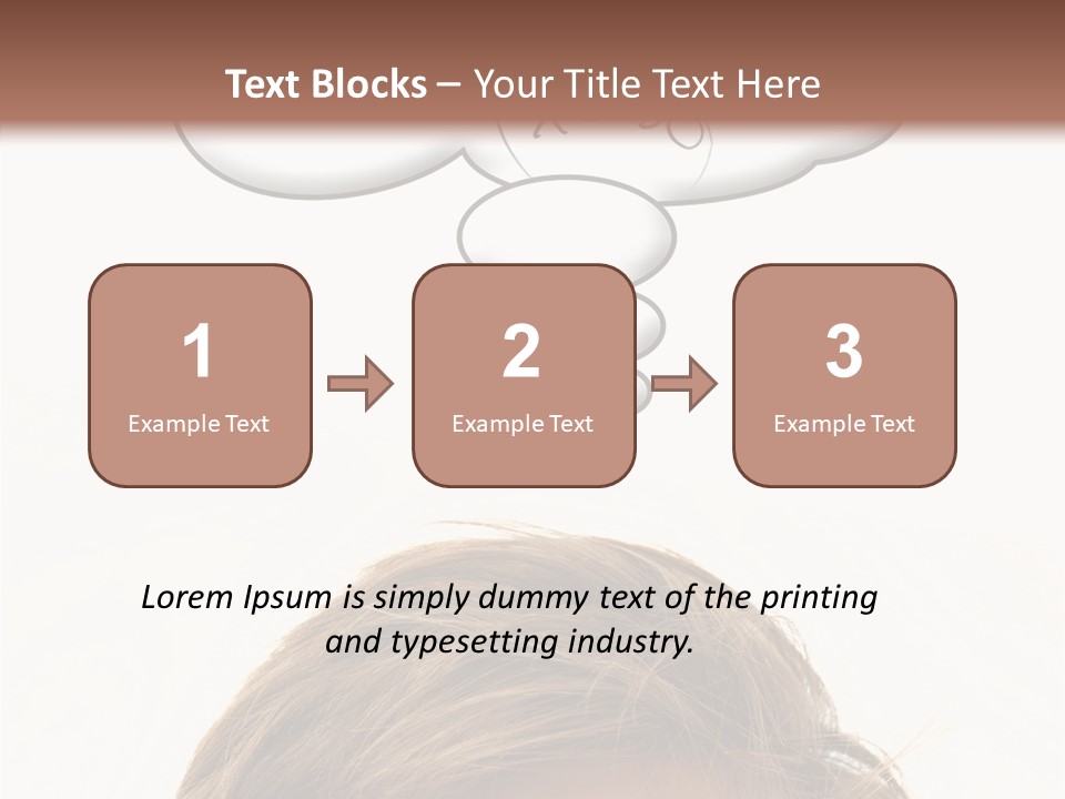 Elderly Closeup Holding Hands PowerPoint Template