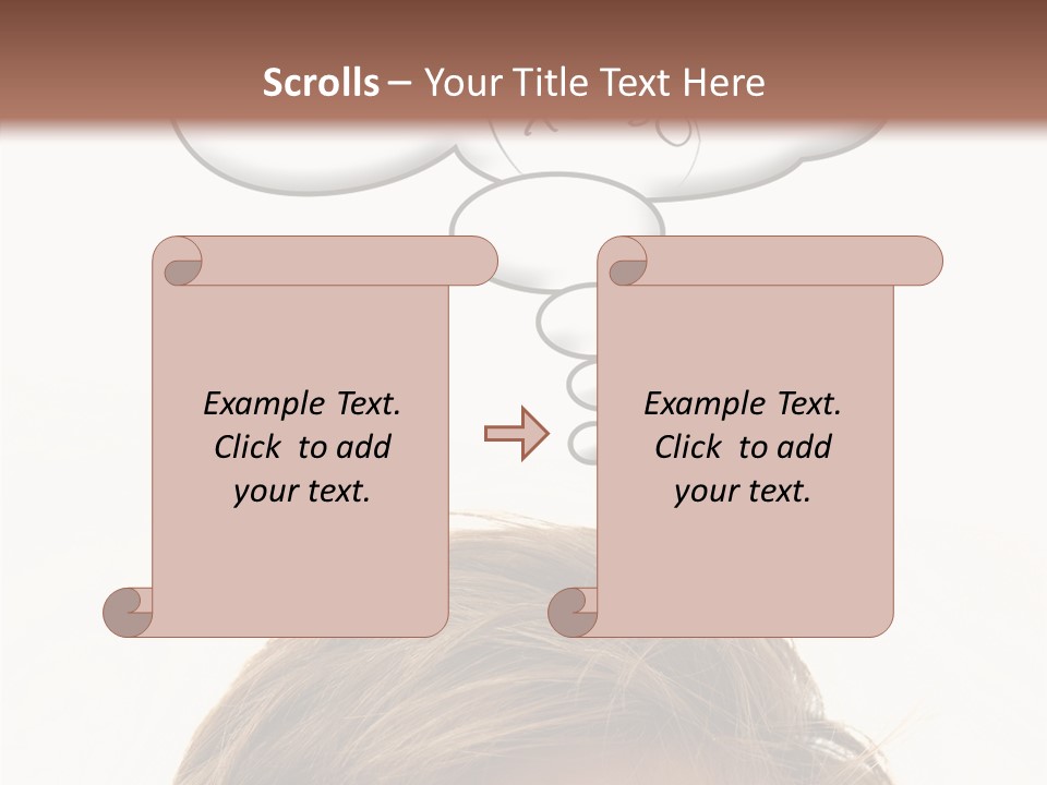 Elderly Closeup Holding Hands PowerPoint Template