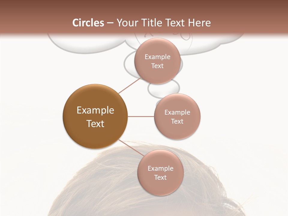 Elderly Closeup Holding Hands PowerPoint Template