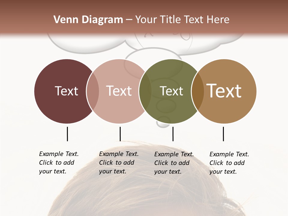 Elderly Closeup Holding Hands PowerPoint Template
